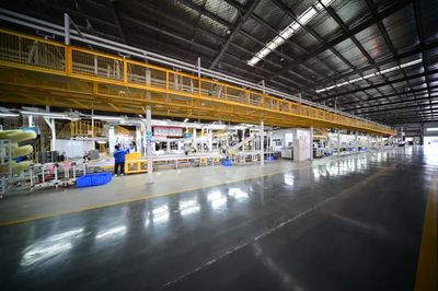 習(xí)聲回響|從傳統(tǒng)電器到&ldquo;千億智能家電產(chǎn)業(yè)集群&rdquo;,柳州輕工業(yè)續(xù)寫(xiě)輝煌!