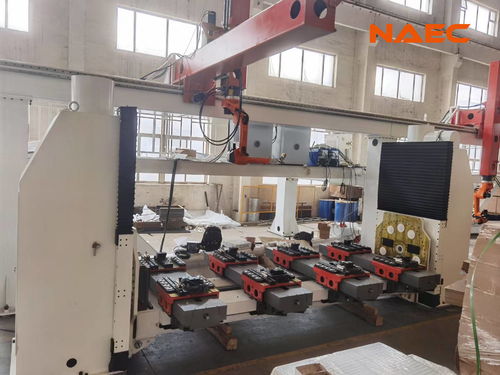 金屬工程智能工廠解決方案 奧特智能焊接系列產品