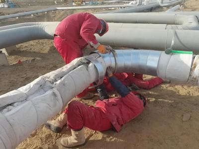 CPECC動態 | 2021年第17期(5.24~5.31) 防腐保溫工程施工綜述